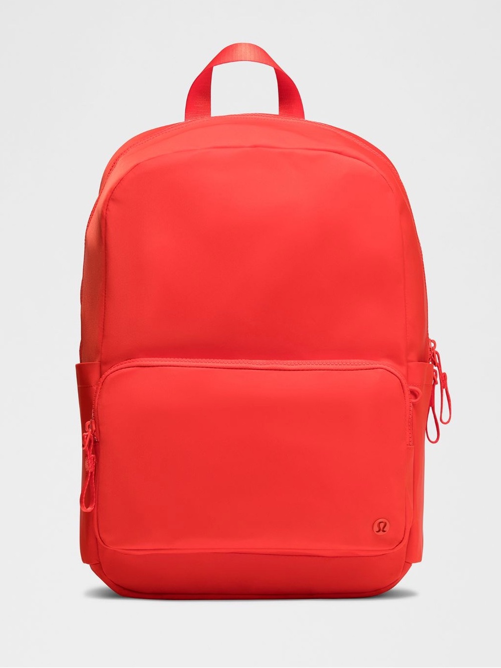 Lululemon Everywhere Backpack 22L Cherry Ember/Wacky Khaki NWT ❤️🎒